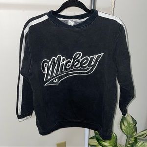 Vintage Mickey Crewneck